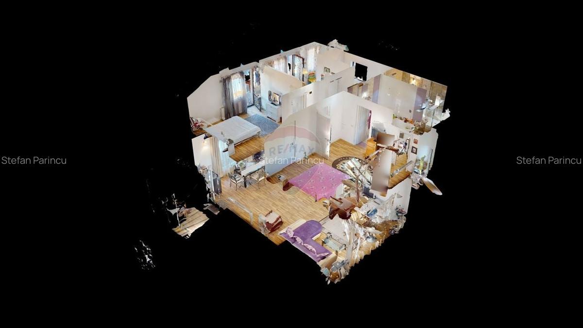 Casa individuala cu 4 camere, garaj si curte in zona de Nord, Gulia - 14