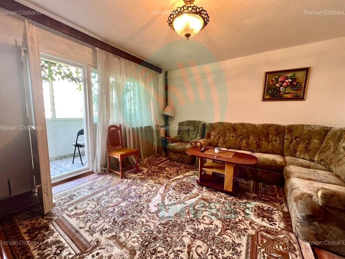 4 Camere Piata Victoriei-Bloc anvelopat 1978-posibilitate centrala - 4