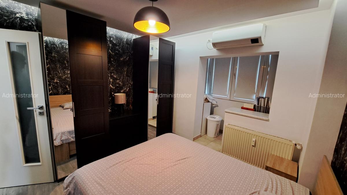 APARTAMENT 2 CAMERE LUX - MOBILAT UTILAT- AMPLASAT IDEAL - 23