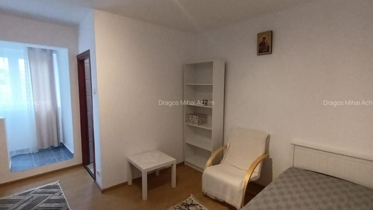 Garsoniera la inchiriere Dristor , 8 minute pana la metrou - 6