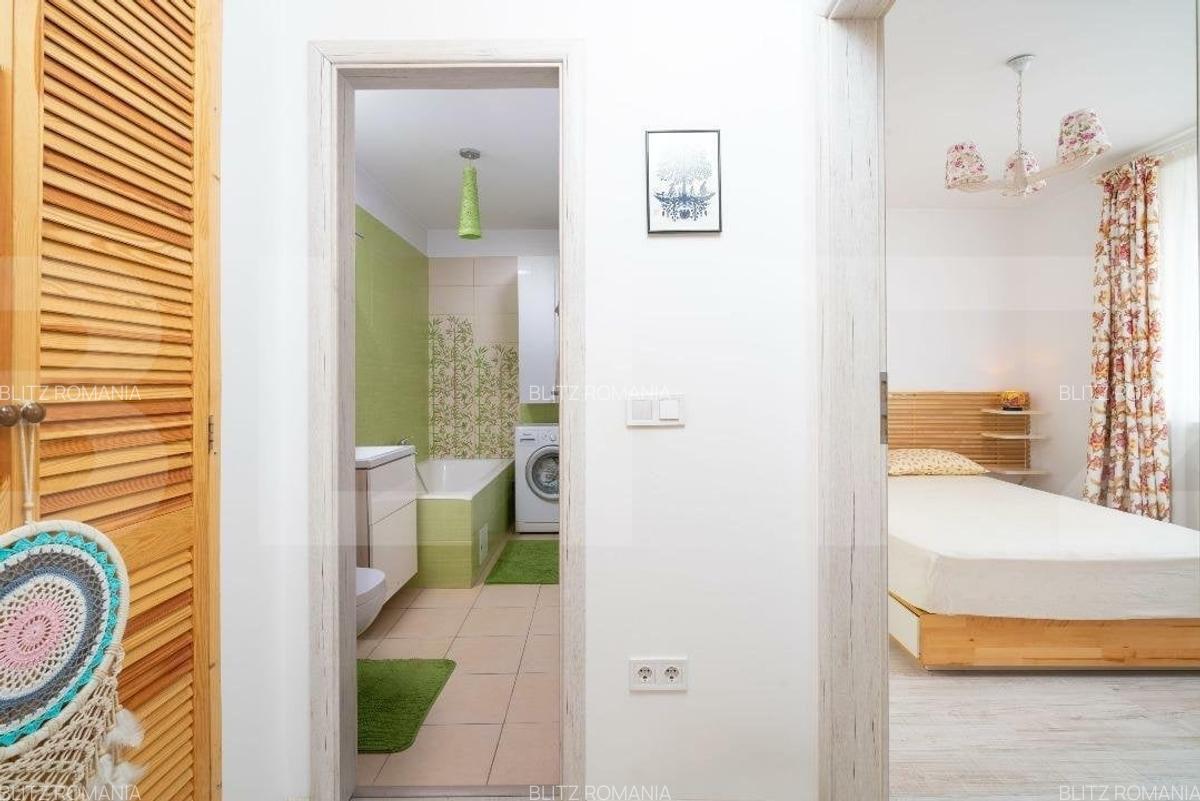 Apartament renovat cu 2 camere, 45 mp + balcon de 20 mp, Ștefan cel Mare, Obor - 6