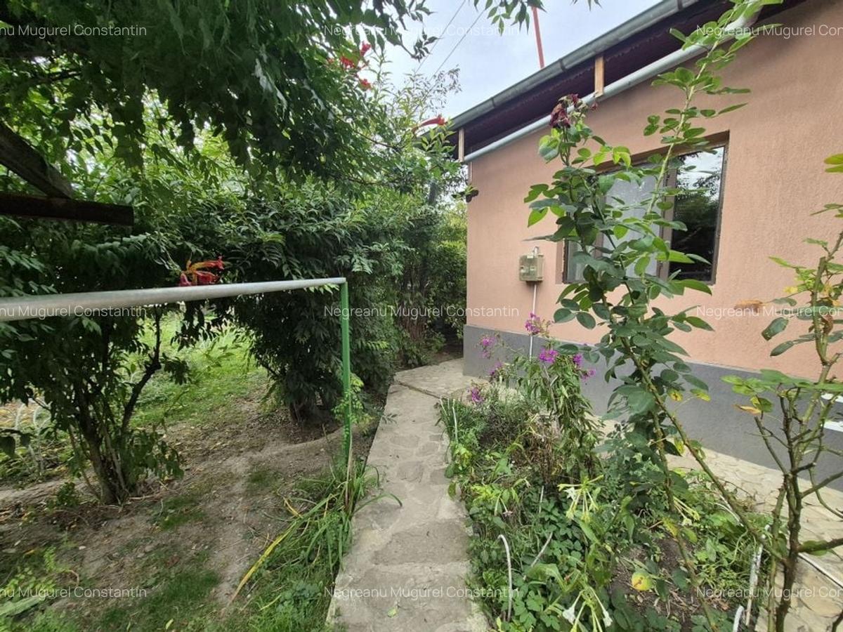 Vila 4 camere + teren 818 mp central Provita de Sus (lângă școală) - 40