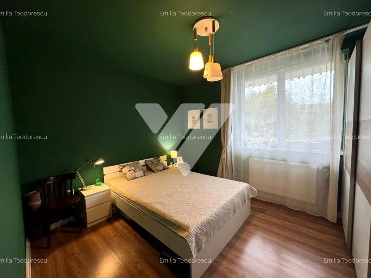 Apartament 2 camere decomandat mobilat utilat 48 mp -  Cisnadie Sibiu - 4