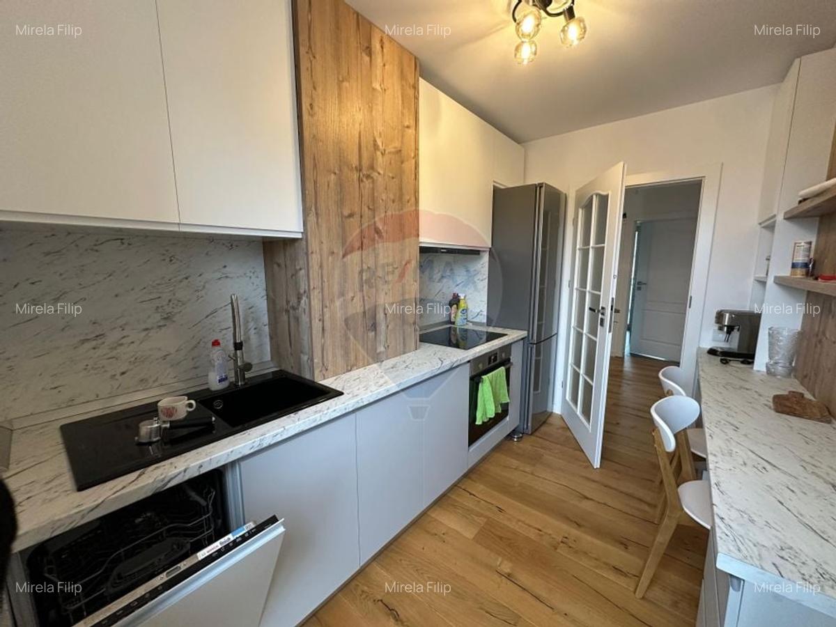 Zona Centrul Vechi- apartament nou cu parcare - 1