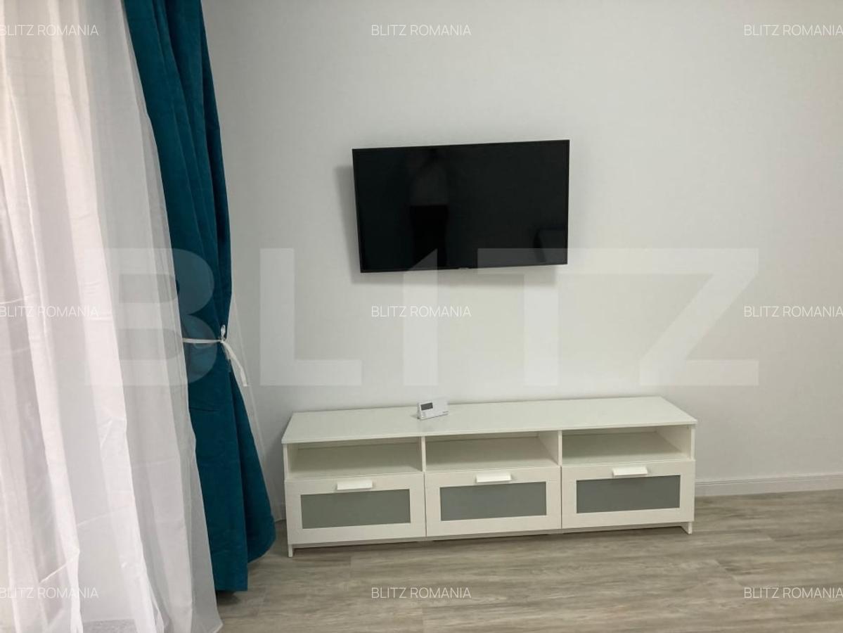 Garsoniera, decomandata, 37 mp, zona Cornitoiu - 3