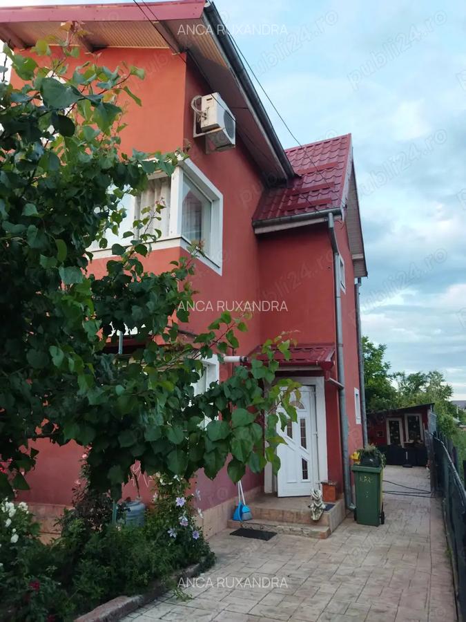 Vanzare vila P+1+M centru Otopeni - 1