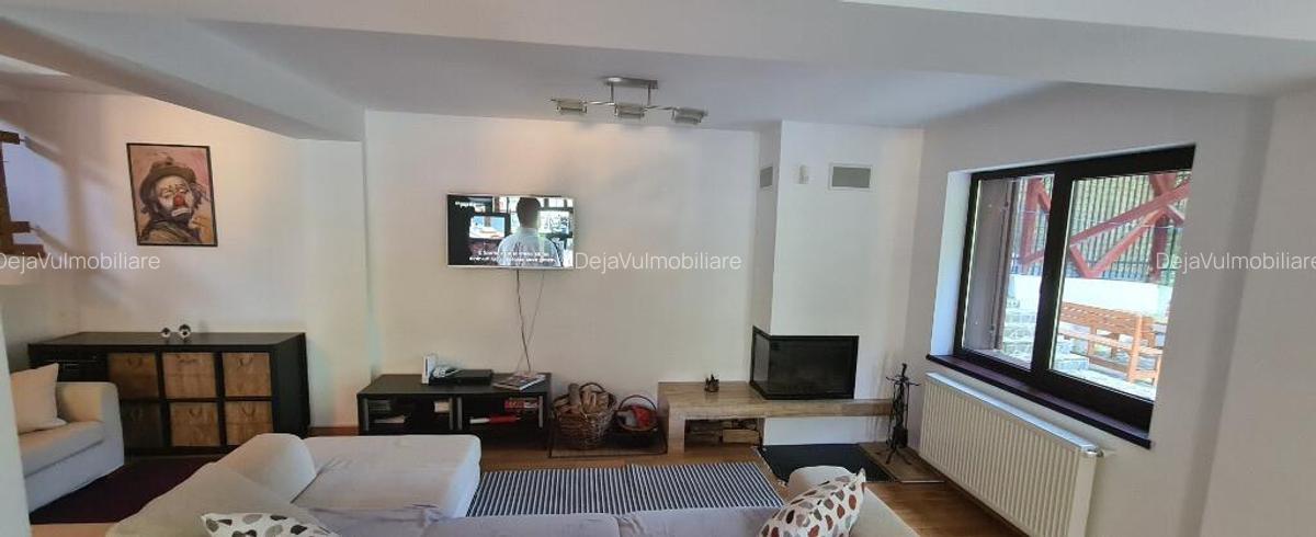 Vila Predeal New 2025 - 10