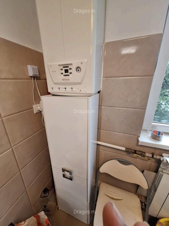 Apartament 3 camere semidecomandat, complet mobilat, 7 min. metrou Mihai Bravu - 1