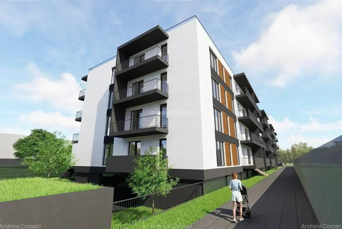 Apartament 3 camere - 82,3 mp + balcon 17 mp, etaj 3, imobil nou (predare 2026) - 5