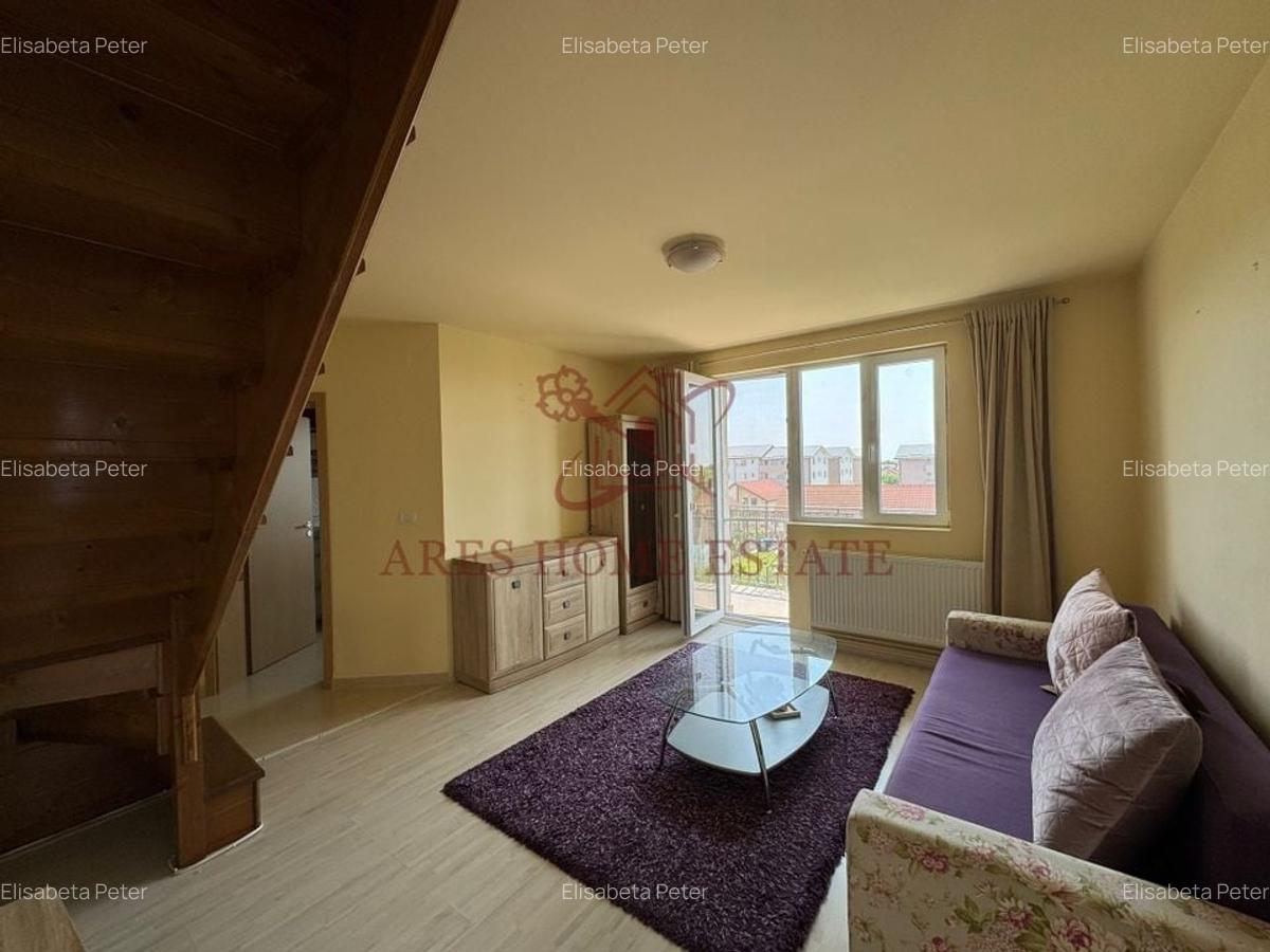 Apartament 4 camere, pe două niveluri, situat central în Giroc - 90 mp - 5