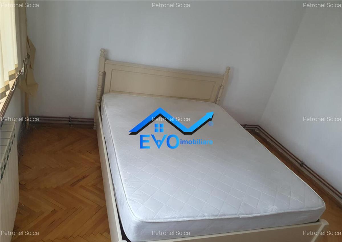 Apartament de inchiriat, 3 camere, etajul 1, 77mp, Nicolina - 2