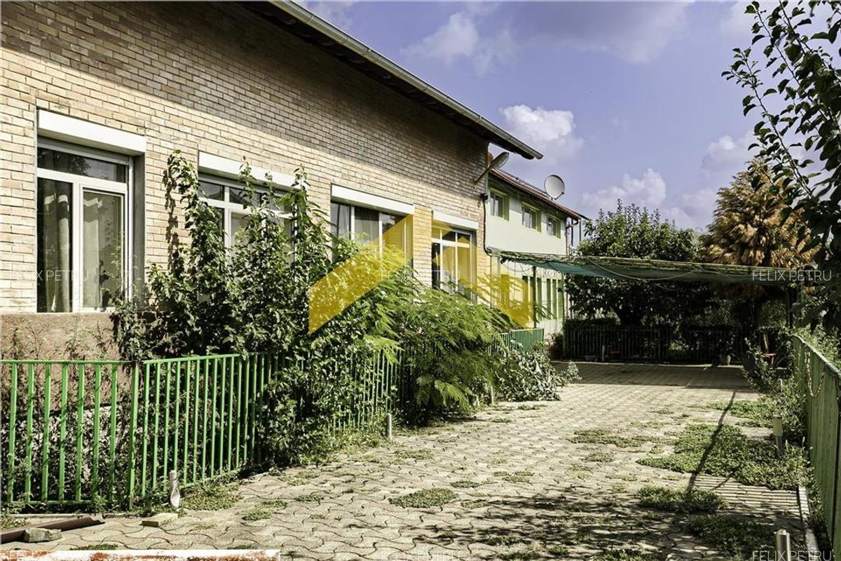 Casa 1000 mp si hala de vanzare Zadareni - 26