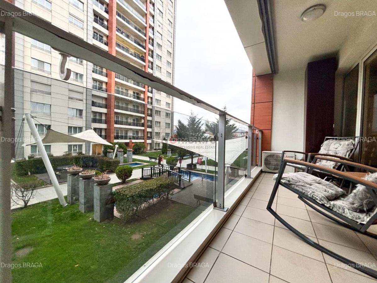 NOU Apartament 3 Camere Tip A 115mp inCity Residence Gata de Mutat! - 0%Comision - 23