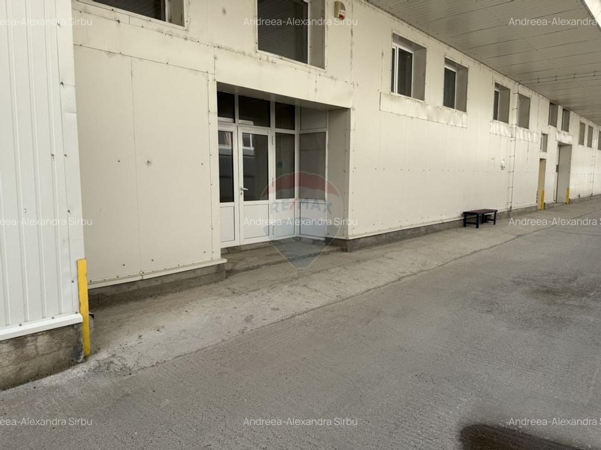 Spatiu industrial hala suprafata 741mp de vanzare in Braila - 14