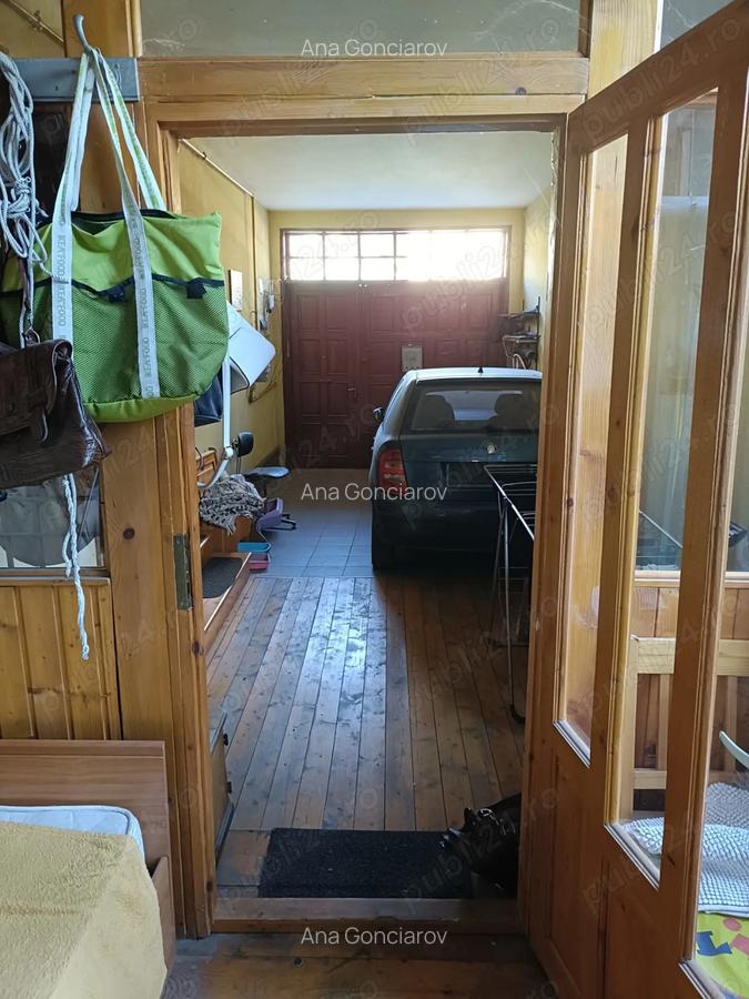 Casa Caransebes 120 mp + anexa 20 mp, teren 324 mp zona lini?tita 130.000 - 6