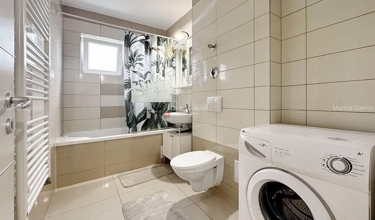 Suprafata Generoasa | 2 Balcoane - 3