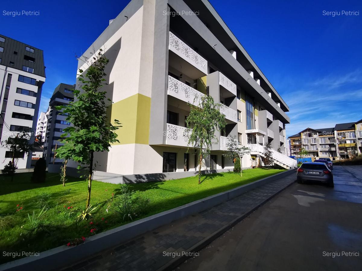 Apartament NOU Decomandat cu 1 camera - Kaufland Păcurari - 3