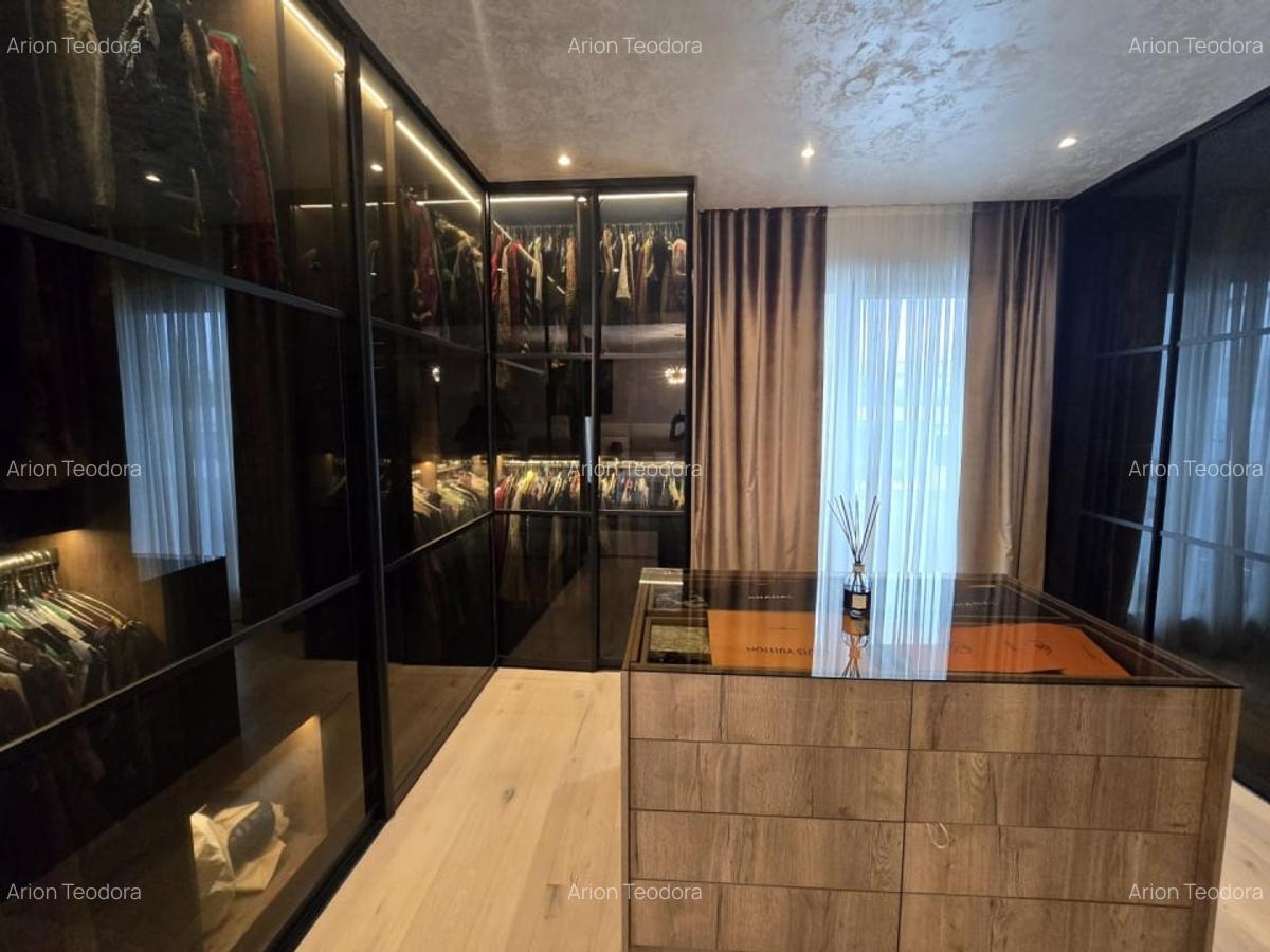 Penthouse la cheie l 3x parcare, boxa l VIDA Herastrau - 15