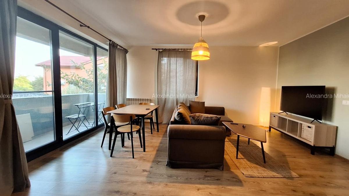 Se vinde apartament 2 camere complet mobilat si utilat, Ghencea. - 1