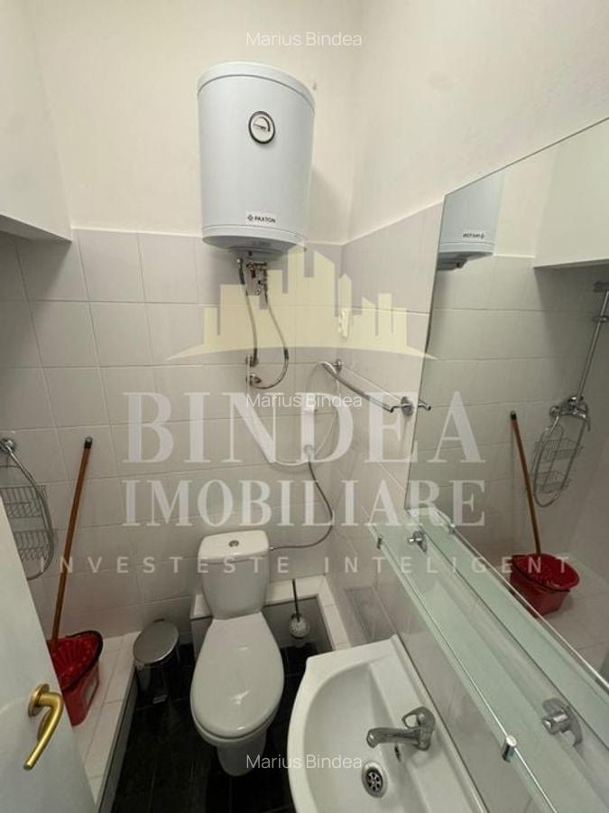 Apartament+ demisol Gheorghe Doja - 4