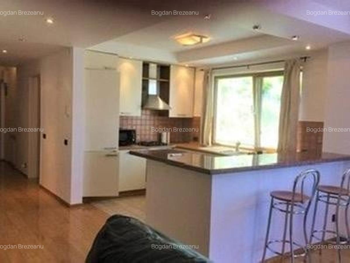 Apartament cu 3 camere semidecomandat, mobilat în Aviatorilor - 5