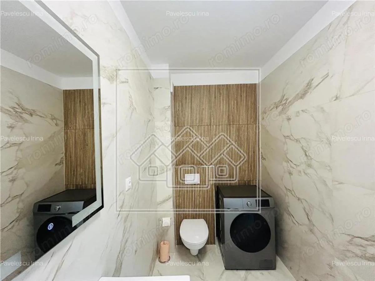 Ap cu 3 camere, etaj1 3, 2 balcoane, loc de parcare, D. Stanca - 11