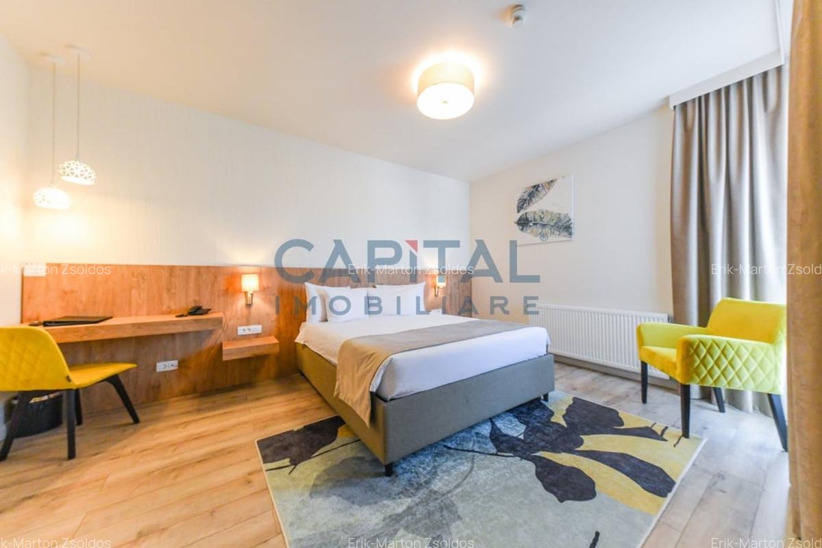 0% Comision! Apartament LUX cu 2 camere de inchiriat, Edgar Quinet - 10