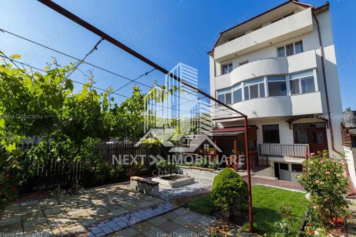 Vila S+P+2E+ M, garaj si spatiu comercial, Km4-5 - 4