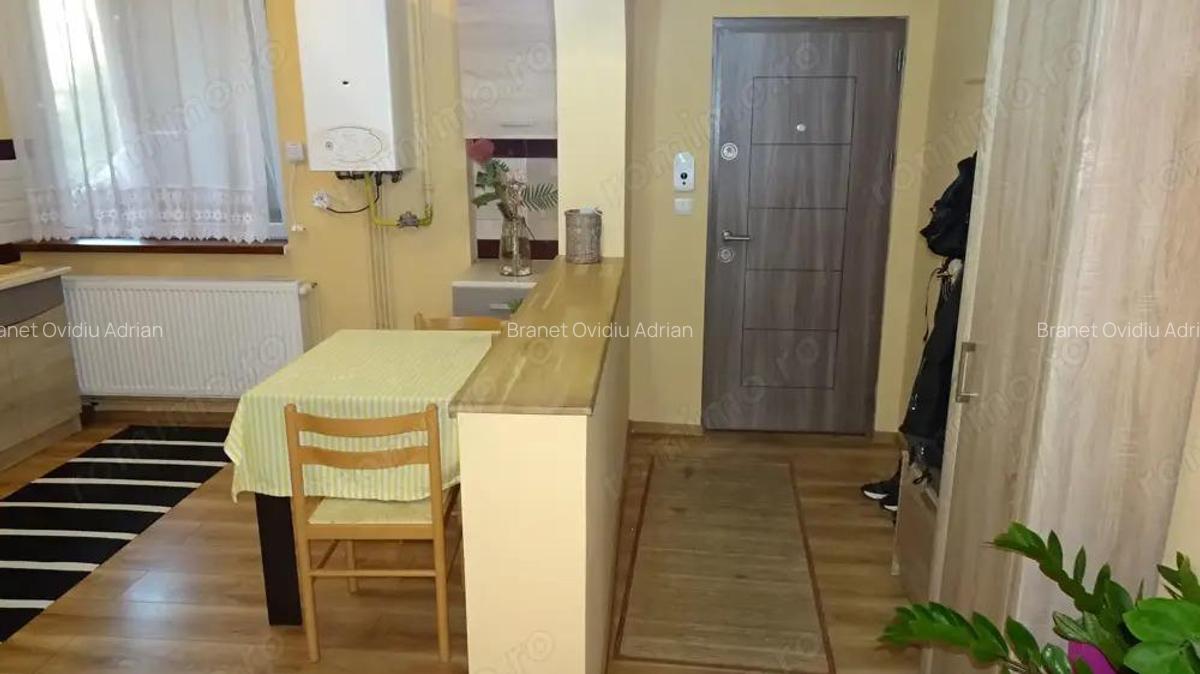 Inchiriez apartament 2 camere in Deva, zona ultracentrala (Casa de Cultura), etaj 1, - 7