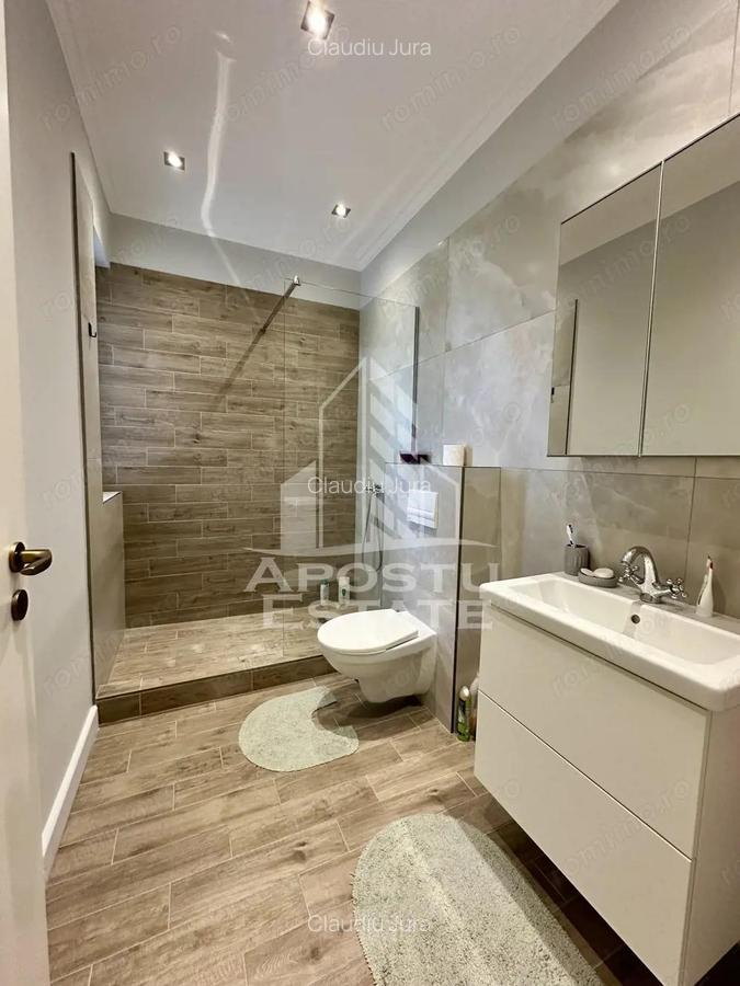 Apartament cu 3 camere de lux, pod propriu, in Giroc - 11