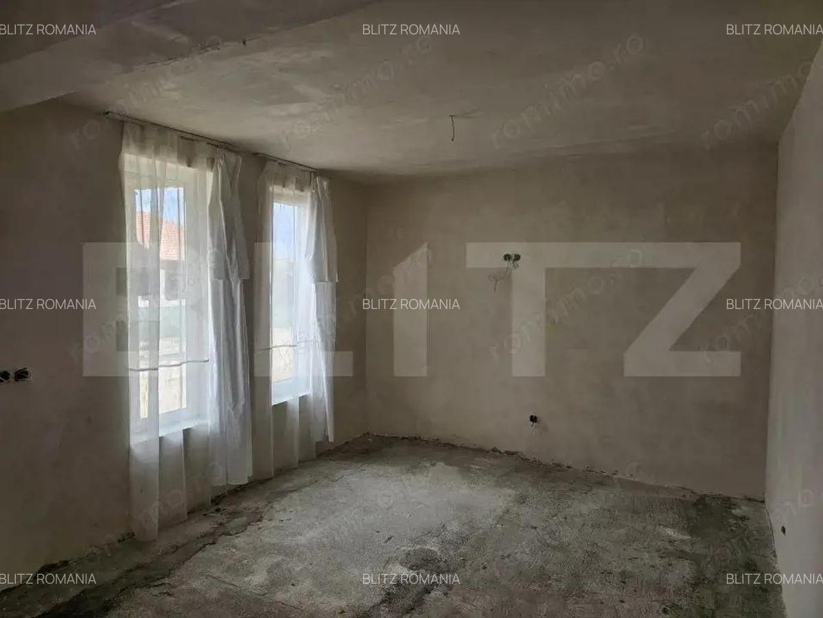 Casa la rosu/semifinisata, P + E, 140 mp utili, 300 mp teren, Selgros - 5