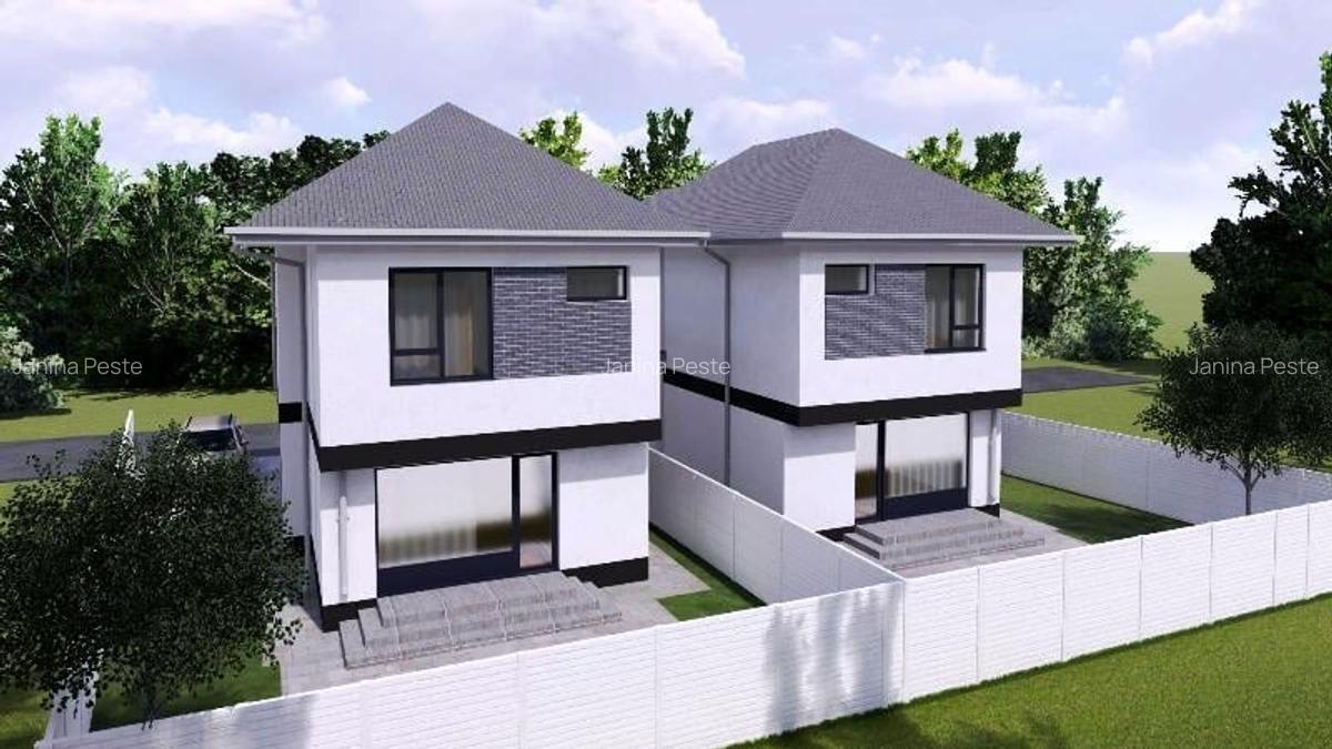 Casa individuala-Prelungirea Ghencea-Margelelor -209000E tva inclus - Comision 0 - 8