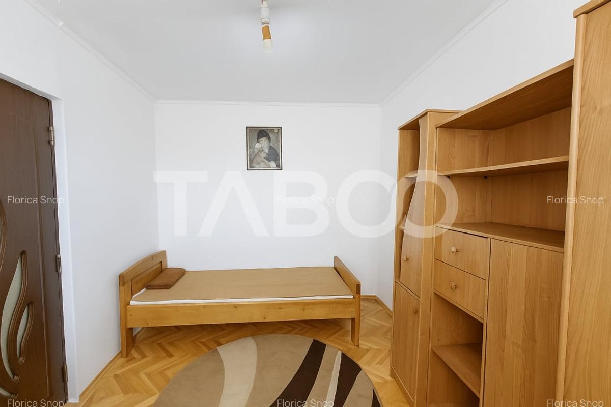 Apartament de vanzare 2 camere balcon etaj intermediar - 7