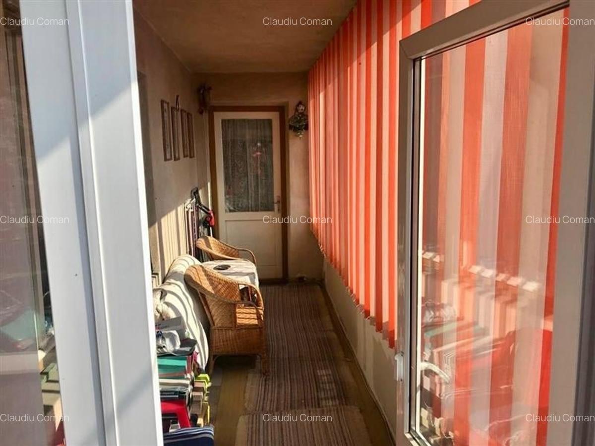 Apartament cu 4 camere decomandat, mobilat în Centrul Civic - 4