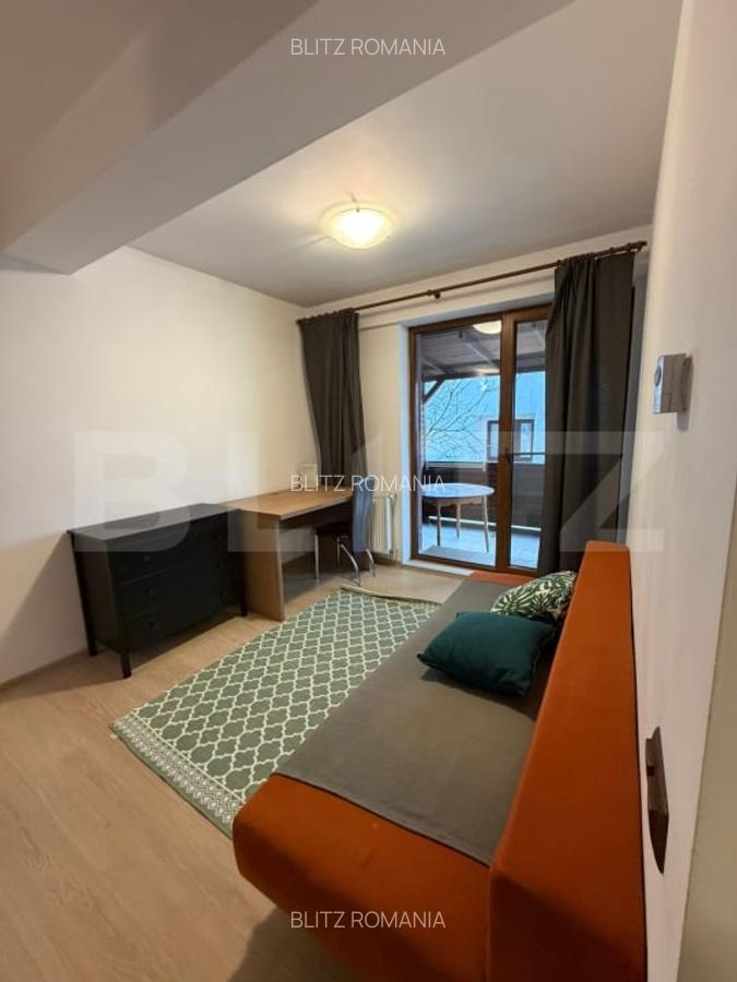 Apartament 3 camere, 54 mp, parcare, zona Subcetate - 9