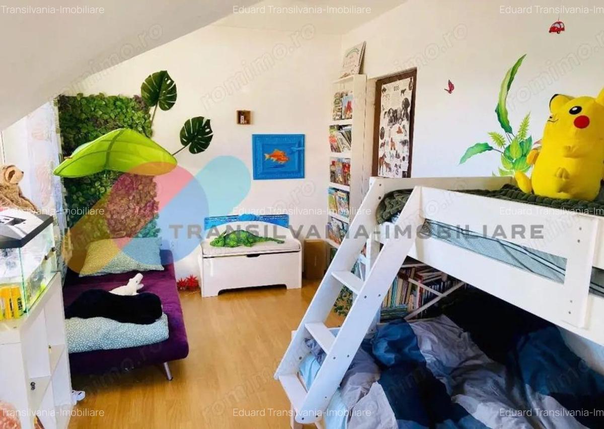 Casa individuala, 6 camere, zona Auchan Iris - 7