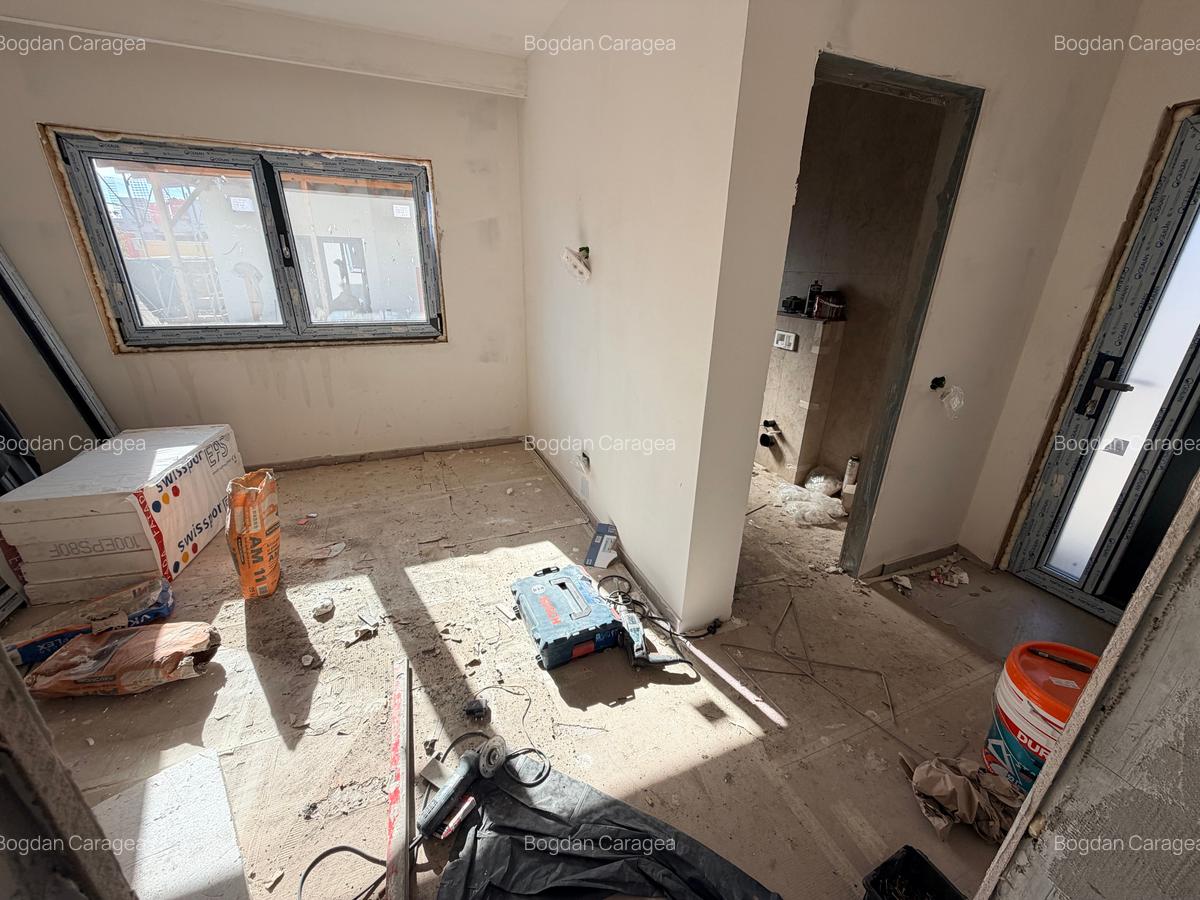 Casa individuala P+1+Pod. 5 cam. Util 160mp. Teren 390mp - 10