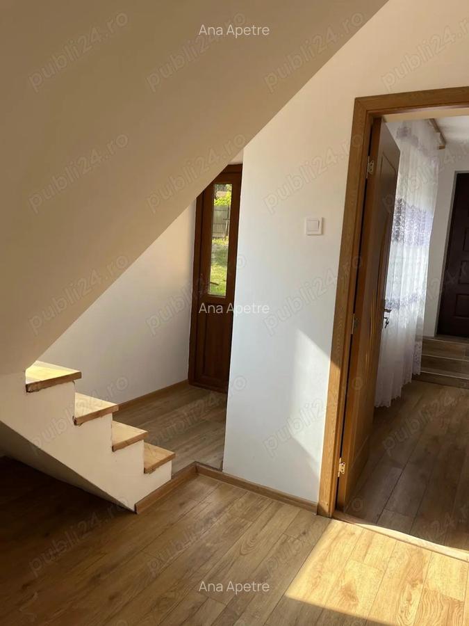 Casa + 3300 mp teren Sat Stancesti, com Mihai Eminescu, Botosani - 5