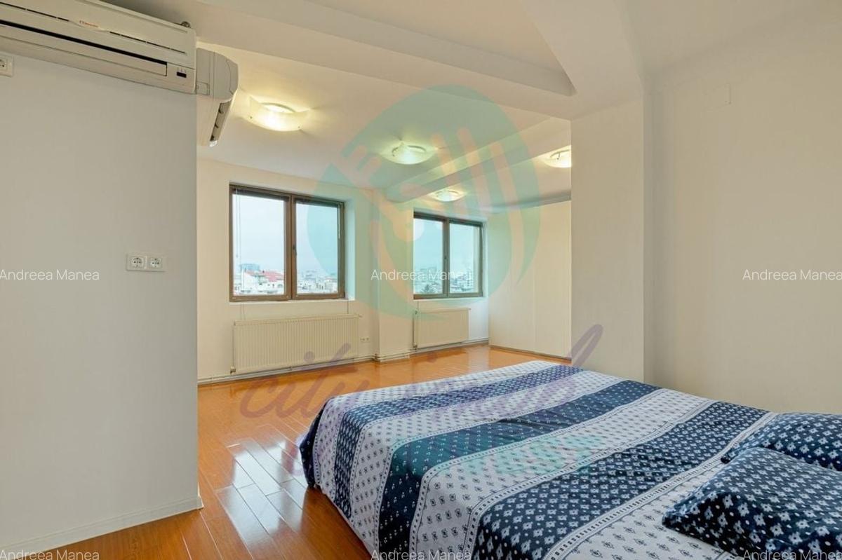 Apartament cu 3 camere semidecomandat, mobilat în Floreasca - 5
