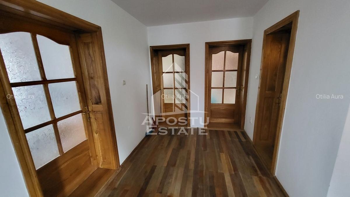 Casa individuala cu 5camere,2bai ideala pt 10 muncitori,Giarmata Vii - 6