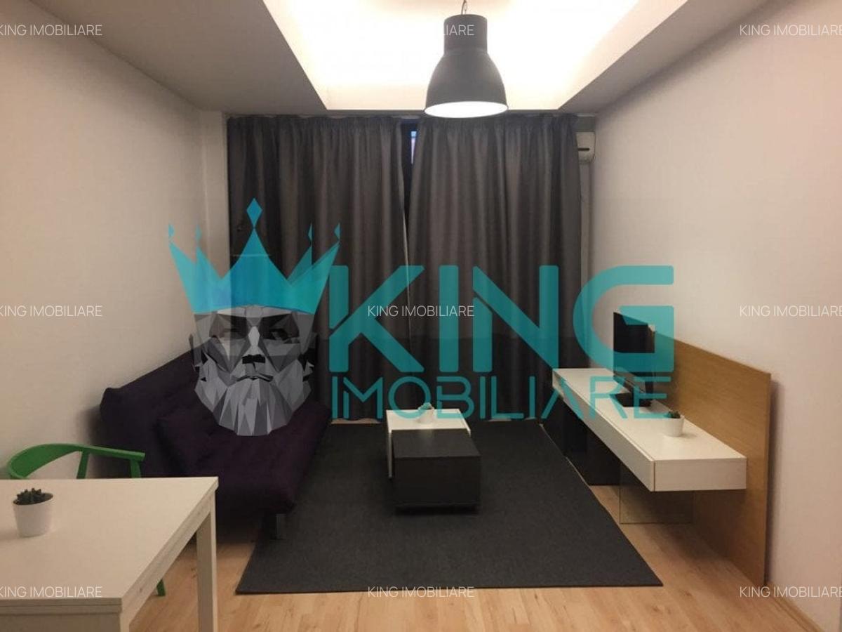 Apartament cu 2 camere decomandat, mobilat în Herăstrău - 2