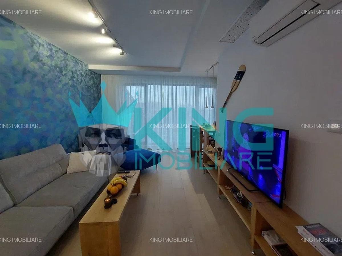 Apartament cu 2 camere decomandat, mobilat în Sud - 2