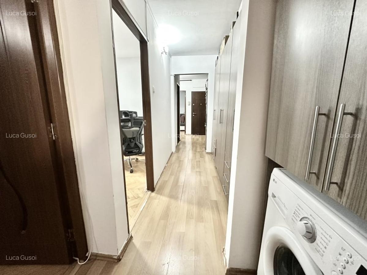 Apartament 3 camere, 2 bai - Mobilat si utilat - Zona Lipovei - 11