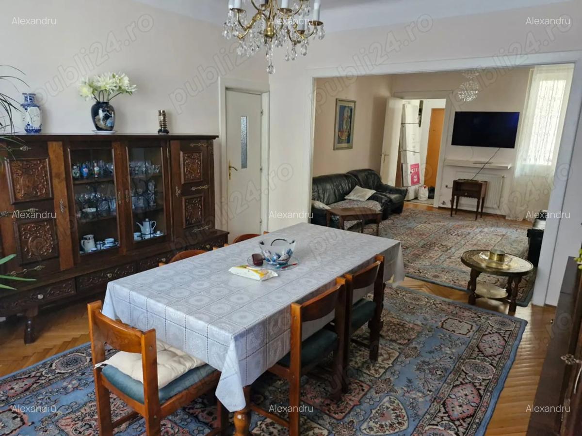 Apartament 3 camere Jean Louis Calderon - Universitate, etaj 2 4, 93mp - 2