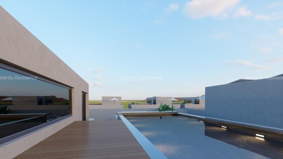 CARTIER REZIDENTIAL SERENITY VILE INTELIGENTE CU PISCINE INDIVIDUALE ZONA PIPERA - 12