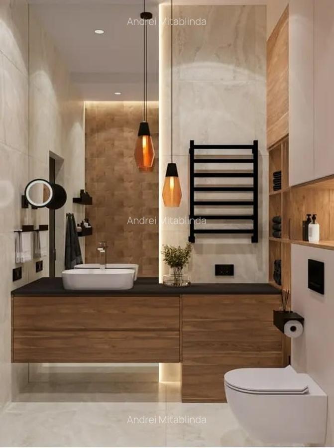 Apartament cu 4 camere decomandat în Titan - 10