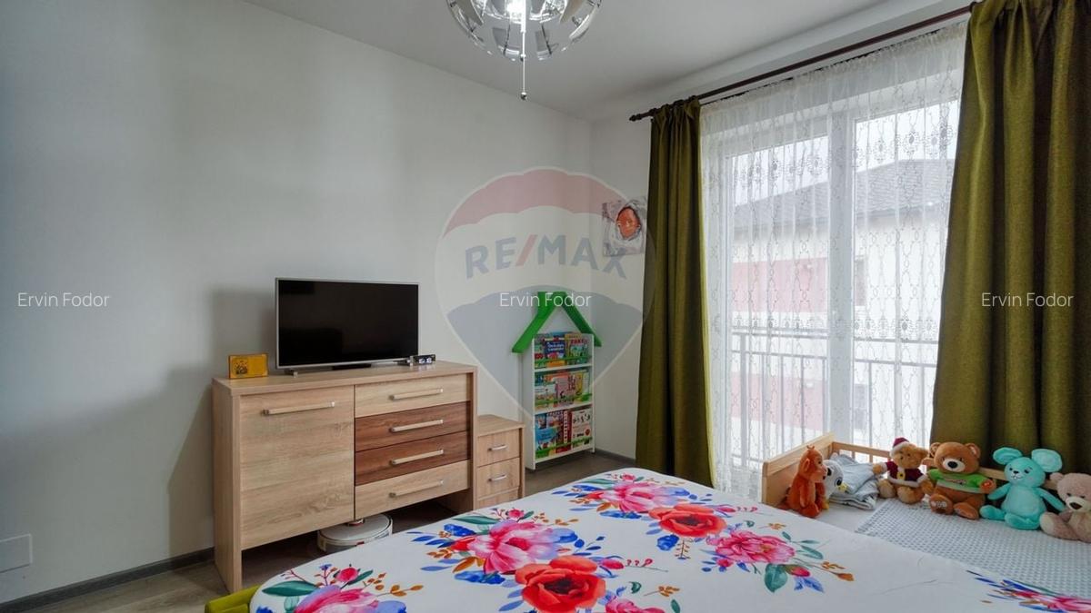 Apartament 2 camere de vanzare - Sanpetru Residence, Brasov - 14