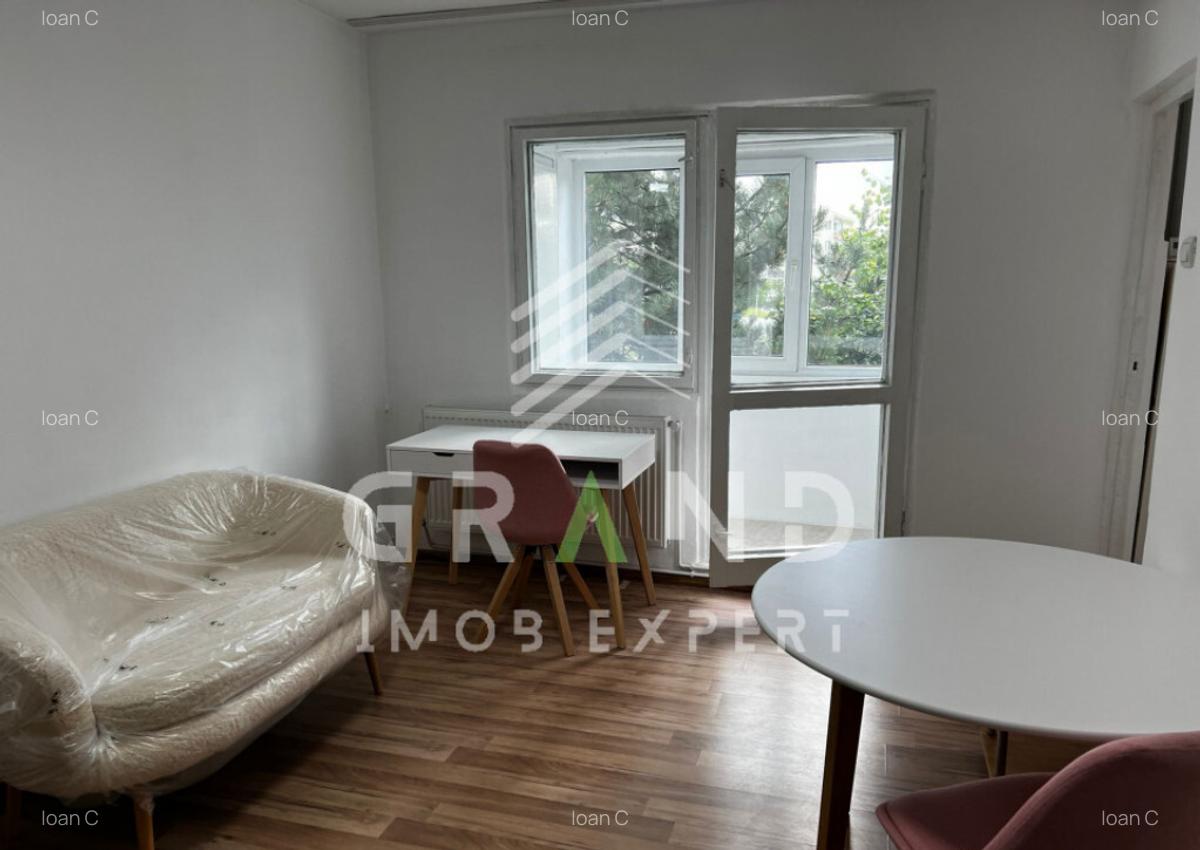 GARSONIERA ECONOMA, BALCON INCHIS, zona Zorilor/Pasteur - 10
