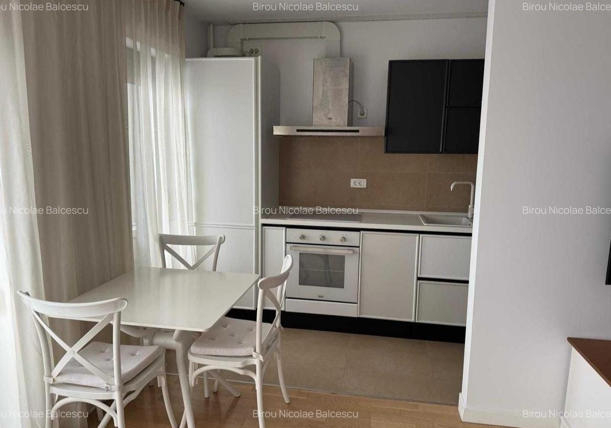 Apartament cu 2 camere semidecomandat, mobilat în Domenii - 3