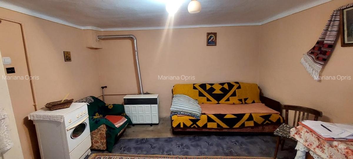 Casa 3 camere,suprafata utila85mp, teren300,spre vanzare in Ocna SB - 7